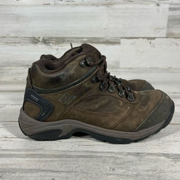 New Balance Womens Gore-Tex Hiking Boot‎ Brown MW978GT Size 8 US - Picture 1 of 8